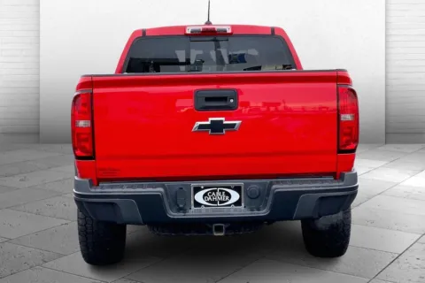 Another view of 2018 Chevrolet Colorado 4WD ZR2 for sale in Topeka, KS at Cable Dahmer of Topeka