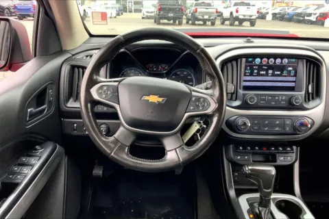More photos of 2018 Chevrolet Colorado 4WD ZR2 at Cable Dahmer of Topeka, KS
