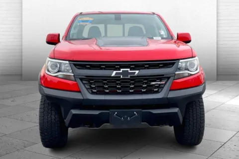 Photos of 2018 Chevrolet Colorado 4WD ZR2 for sale in Topeka, KS at Cable Dahmer of Topeka