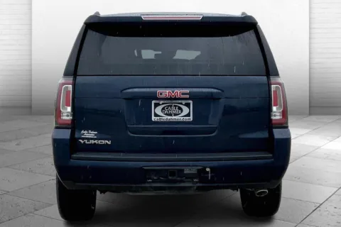 Another view of 2017 GMC Yukon SLT for sale in Topeka, KS at Cable Dahmer of Topeka