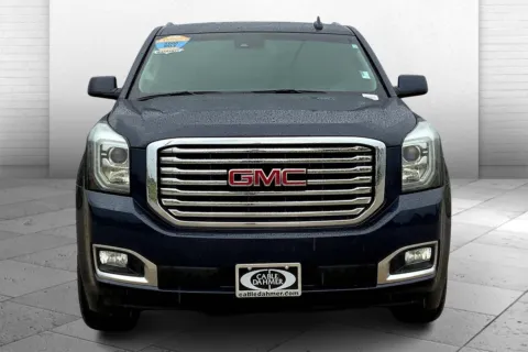 Photos of 2017 GMC Yukon SLT for sale in Topeka, KS at Cable Dahmer of Topeka