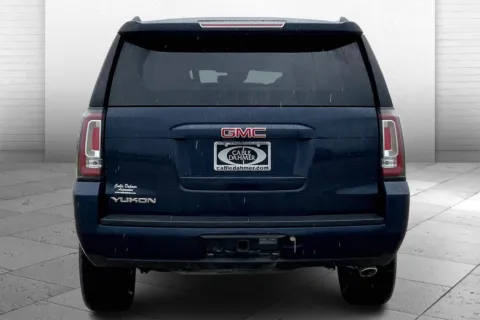 Another view of 2017 GMC Yukon SLT for sale in Topeka, KS at Cable Dahmer of Topeka