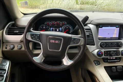 More photos of 2017 GMC Yukon SLT at Cable Dahmer of Topeka, KS