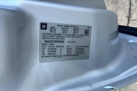 More photos of 2013 GMC Yukon XL SLT at Cable Dahmer of Topeka, KS