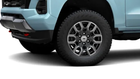 Another view of 2026 Chevrolet Colorado Z71 for sale in Topeka, KS at Cable Dahmer of Topeka