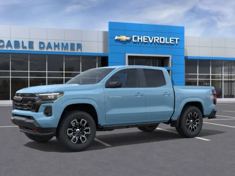 Photos of 2026 Chevrolet Colorado Z71 for sale in Topeka, KS at Cable Dahmer of Topeka