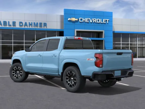 Another view of 2026 Chevrolet Colorado Z71 for sale in Topeka, KS at Cable Dahmer of Topeka