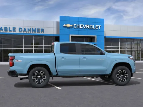 More photos of 2026 Chevrolet Colorado Z71 at Cable Dahmer of Topeka, KS