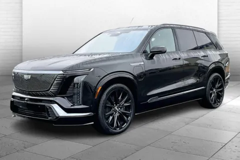 Photos of 2026 Cadillac VISTIQ Platinum for sale in Topeka, KS at Cable Dahmer of Topeka