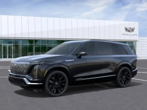 Photos of 2026 Cadillac VISTIQ Platinum for sale in Topeka, KS at Cable Dahmer of Topeka