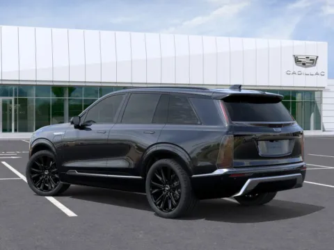 Another view of 2026 Cadillac VISTIQ Platinum for sale in Topeka, KS at Cable Dahmer of Topeka