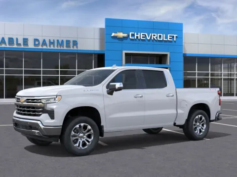Photos of 2026 Chevrolet Silverado 1500 LTZ for sale in Topeka, KS at Cable Dahmer of Topeka