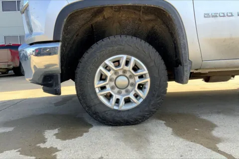 Photos of 2022 Chevrolet Silverado 2500 HD LT for sale in Topeka, KS at Cable Dahmer of Topeka