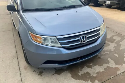 Another view of 2011 Honda Odyssey EX-L for sale in Topeka, KS at Cable Dahmer of Topeka