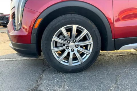 Photos of 2023 Cadillac XT4 Premium Luxury for sale in Topeka, KS at Cable Dahmer of Topeka