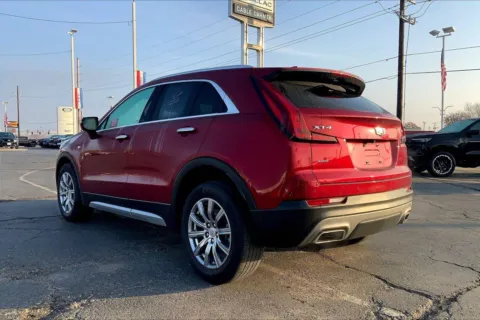 More photos of 2023 Cadillac XT4 Premium Luxury at Cable Dahmer of Topeka, KS