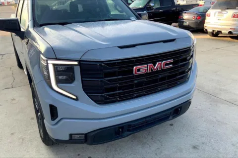 Another view of 2024 GMC Sierra 1500 Elevation for sale in Topeka, KS at Cable Dahmer of Topeka