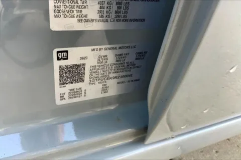 More photos of 2024 GMC Sierra 1500 Elevation at Cable Dahmer of Topeka, KS