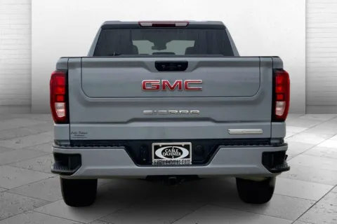 Another view of 2024 GMC Sierra 1500 Elevation for sale in Topeka, KS at Cable Dahmer of Topeka