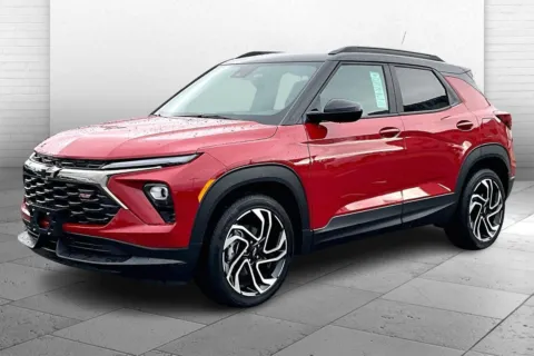 Photos of 2026 Chevrolet Trailblazer RS for sale in Topeka, KS at Cable Dahmer of Topeka