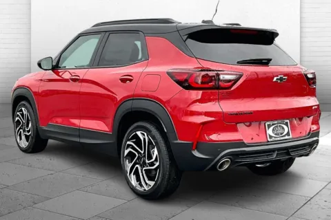 Another view of 2026 Chevrolet Trailblazer RS for sale in Topeka, KS at Cable Dahmer of Topeka