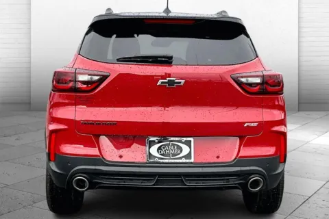 More photos of 2026 Chevrolet Trailblazer RS at Cable Dahmer of Topeka, KS
