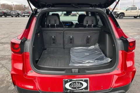 More photos of 2026 Chevrolet Trailblazer RS at Cable Dahmer of Topeka, KS