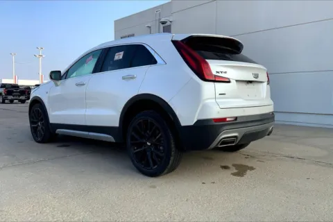 More photos of 2023 Cadillac XT4 Premium Luxury at Cable Dahmer of Topeka, KS