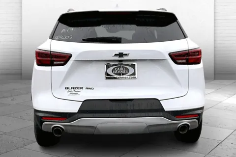 More photos of 2026 Chevrolet Blazer 3LT at Cable Dahmer of Topeka, KS