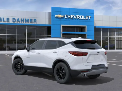 Another view of 2026 Chevrolet Blazer 3LT for sale in Topeka, KS at Cable Dahmer of Topeka