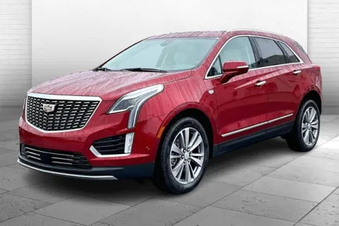 Photos of 2026 Cadillac XT5 Premium Luxury for sale in Topeka, KS at Cable Dahmer of Topeka