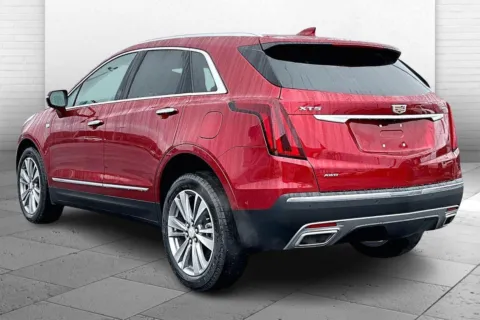 Another view of 2026 Cadillac XT5 Premium Luxury for sale in Topeka, KS at Cable Dahmer of Topeka