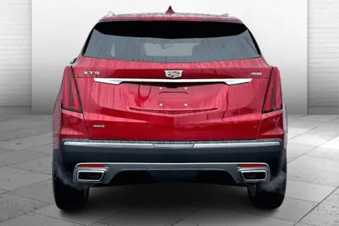 More photos of 2026 Cadillac XT5 Premium Luxury at Cable Dahmer of Topeka, KS