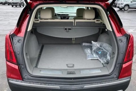 More photos of 2026 Cadillac XT5 Premium Luxury at Cable Dahmer of Topeka, KS