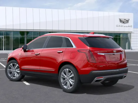 Another view of 2026 Cadillac XT5 Premium Luxury for sale in Topeka, KS at Cable Dahmer of Topeka