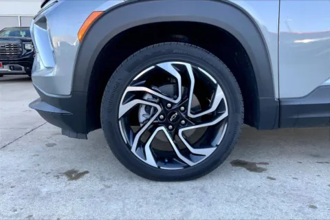 Photos of 2024 Chevrolet Trailblazer RS for sale in Topeka, KS at Cable Dahmer of Topeka