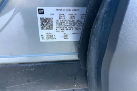 More photos of 2024 Chevrolet Trailblazer RS at Cable Dahmer of Topeka, KS