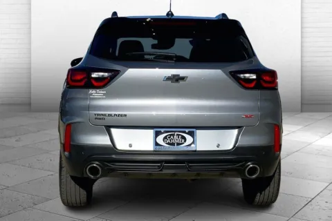 Another view of 2024 Chevrolet Trailblazer RS for sale in Topeka, KS at Cable Dahmer of Topeka