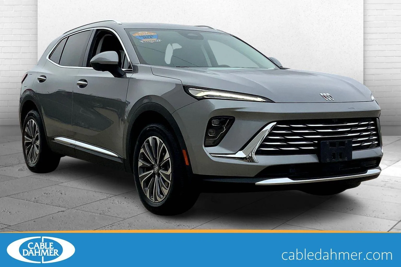 2025 Buick Envision Preferred's photo