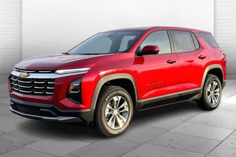 Photos of 2026 Chevrolet Equinox LT for sale in Topeka, KS at Cable Dahmer of Topeka