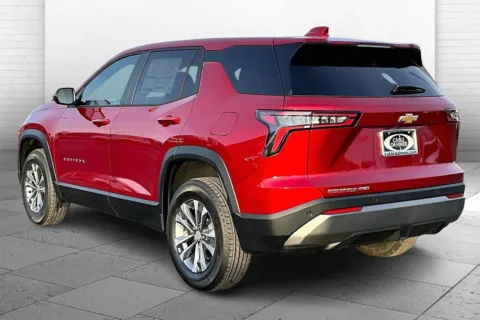 Another view of 2026 Chevrolet Equinox LT for sale in Topeka, KS at Cable Dahmer of Topeka