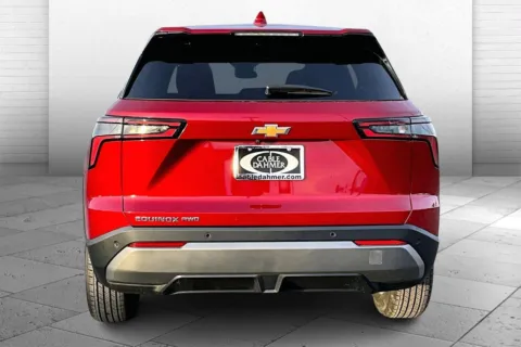More photos of 2026 Chevrolet Equinox LT at Cable Dahmer of Topeka, KS