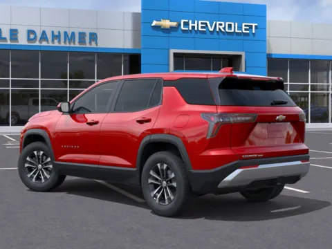 Another view of 2026 Chevrolet Equinox LT for sale in Topeka, KS at Cable Dahmer of Topeka