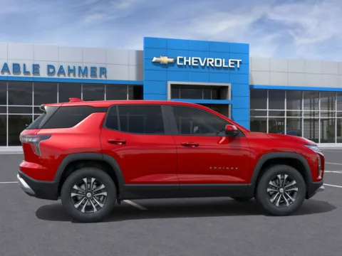 More photos of 2026 Chevrolet Equinox LT at Cable Dahmer of Topeka, KS