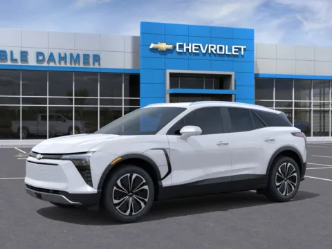 Photos of 2026 Chevrolet Blazer EV LT for sale in Topeka, KS at Cable Dahmer of Topeka