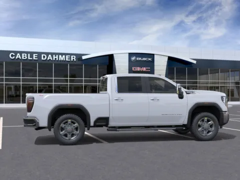 More photos of 2026 GMC Sierra 2500 HD SLT at Cable Dahmer of Topeka, KS