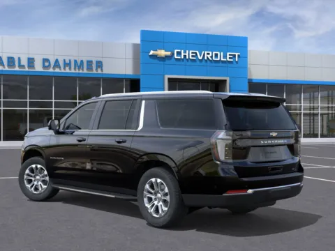 Another view of 2025 Chevrolet Suburban LT for sale in Topeka, KS at Cable Dahmer of Topeka