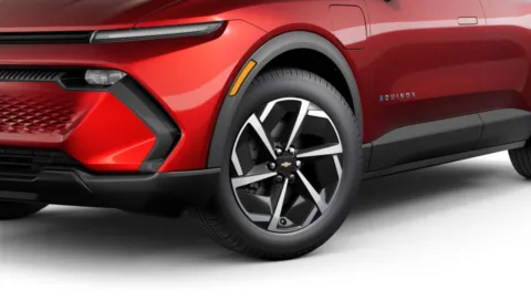 More photos of 2026 Chevrolet Equinox EV LT at Cable Dahmer of Topeka, KS