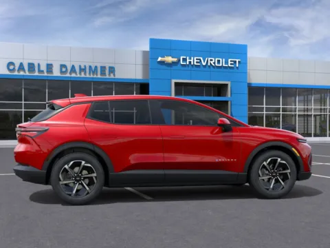 More photos of 2026 Chevrolet Equinox EV LT at Cable Dahmer of Topeka, KS