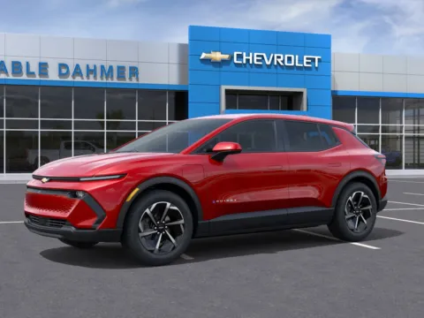 Photos of 2026 Chevrolet Equinox EV LT for sale in Topeka, KS at Cable Dahmer of Topeka